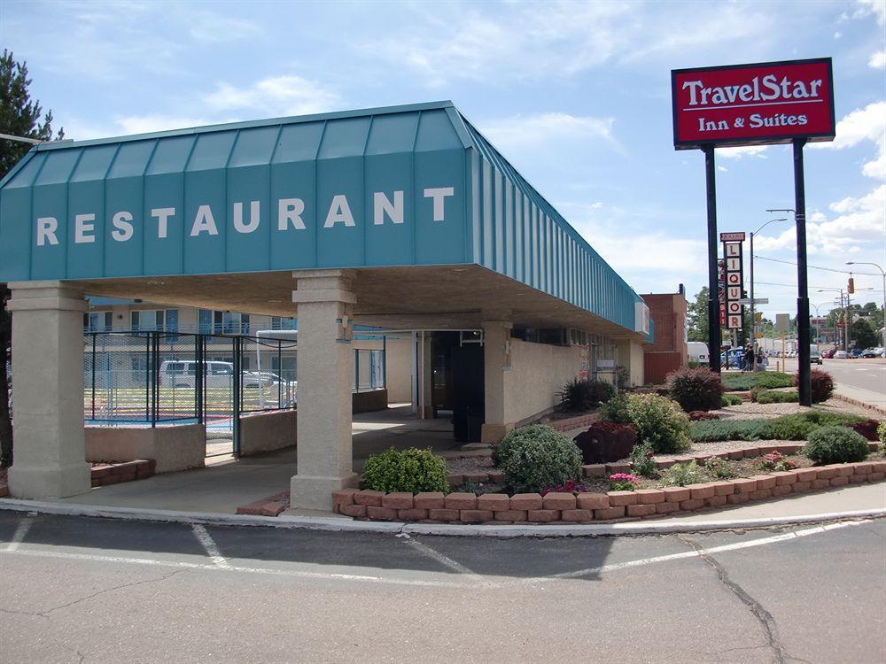 Travelstar Inn & Suites Colorado Springs Esterno foto